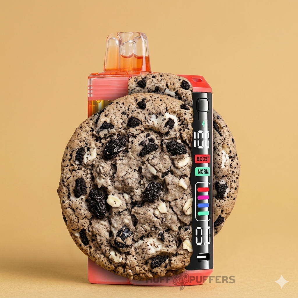 COOKIES N CREME (FOG KIT)