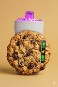 RAISIN COOKIE (DRANKS)