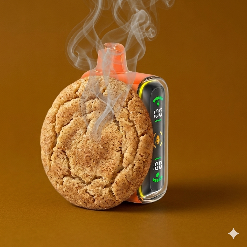 SNICKERDOODLE COOKIE (GB)